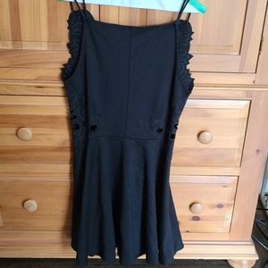 Free People Flower Pattern Dress